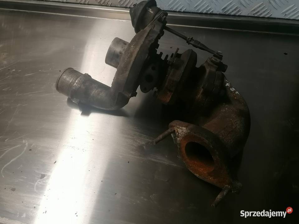 Turbo scenic 19 dti f8t Płońsk