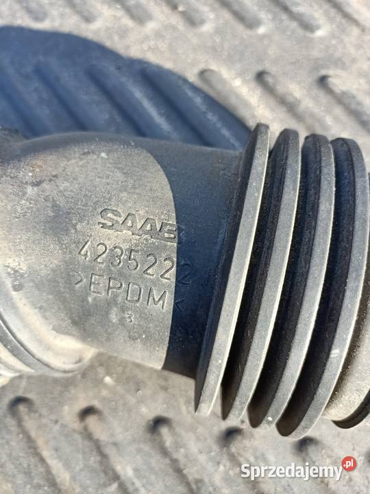 Dolot powietrza Saab 4235222 osobowe Szczecin sprzedam