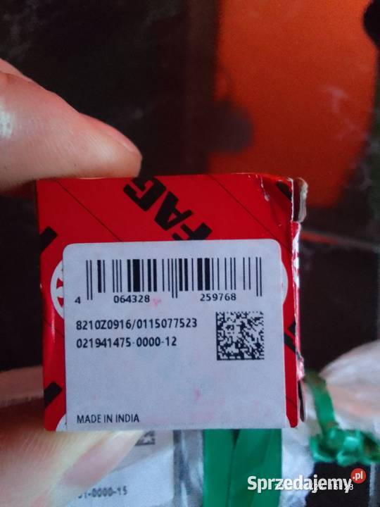 Sprzedam nowe łożyska warmińsko-mazurskie Gołdap