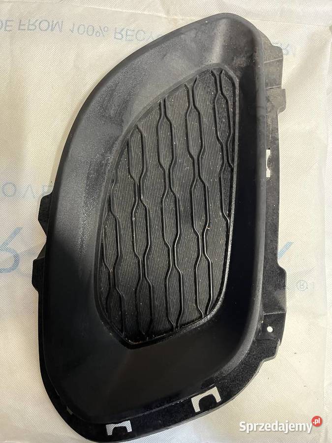 Zaślepka halogenu Kia rio