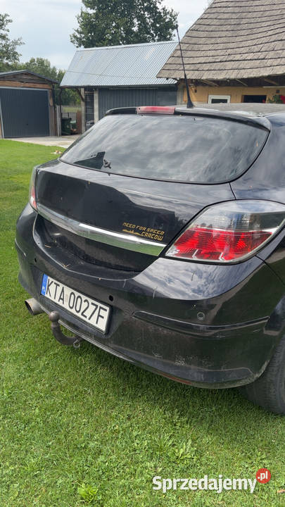 OPEL ASTRA GTC 20t Radgoszcz