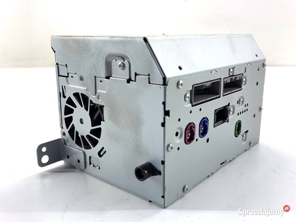 RADIO NAWIGACJA VOLVO S90 II 32141428 ODTWARZACZ