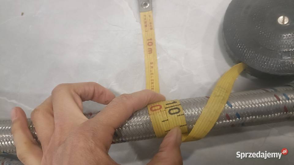 Wąż hydrauliczny 1 cal Rogów Sobócki