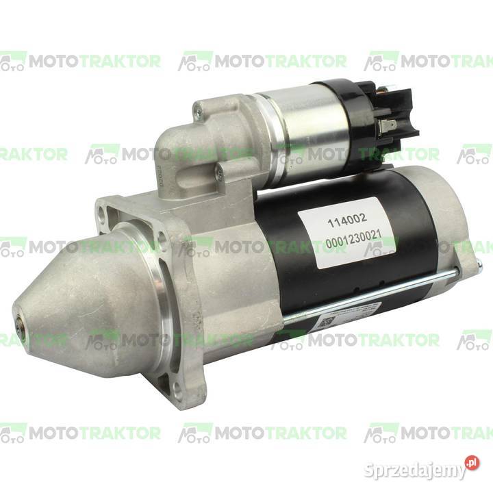 Rozrusznik DO Case JX Holland TD TL TN 70 80 90 kujawsko-pomorskie Dobrzejewice