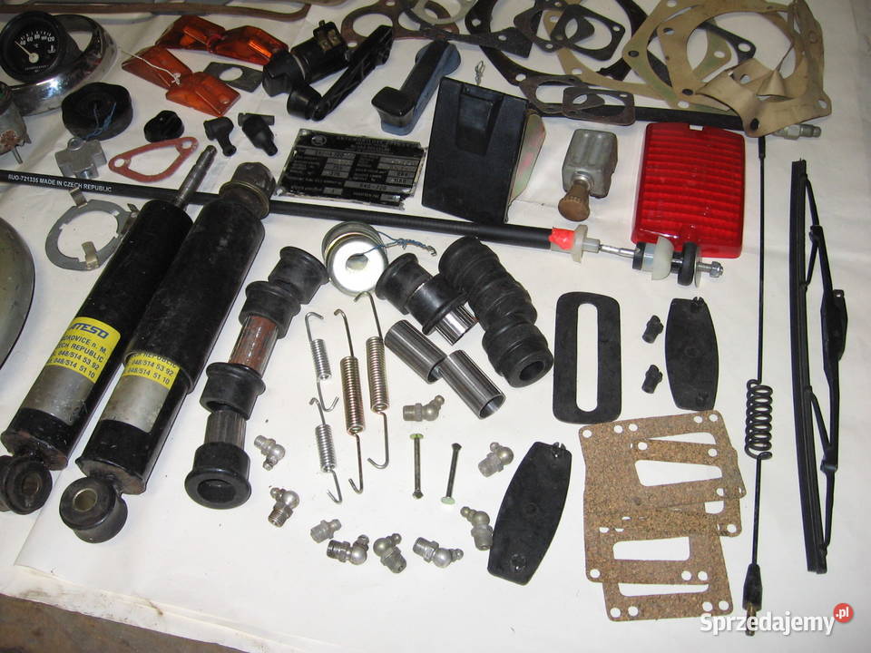 Skoda 100 120 Felicia itp amortyzator dekiel osobowe podkarpackie Przemyśl sprzedam