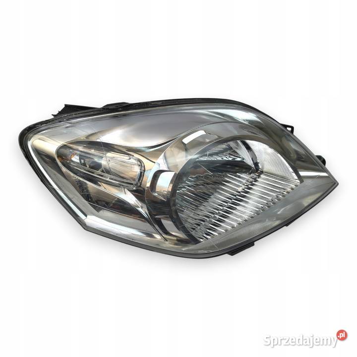 LAMPA PRAWA Fiat Fiorino III Qubo Bipper Nemo Chełm