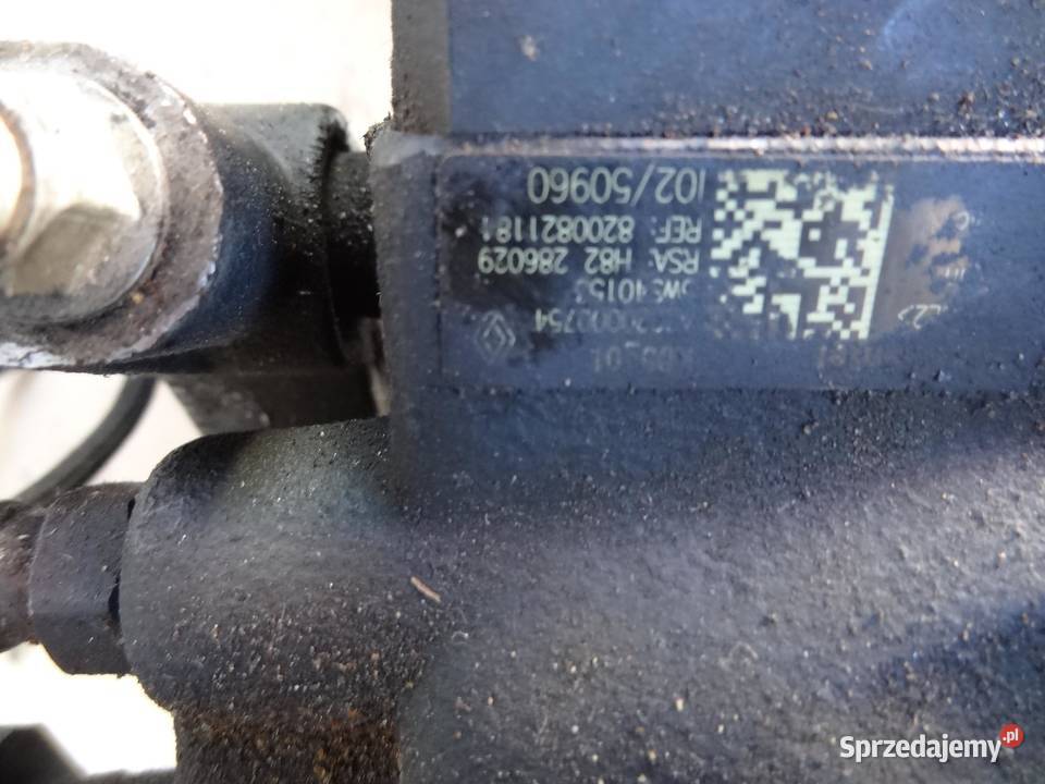 POMPA WTRYSKOWA 15 DCI 8200821184 H82286029