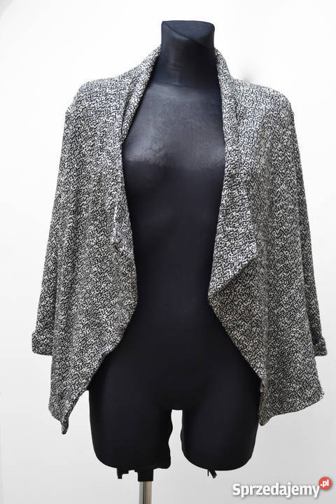 narzutka sweter elegancki M 38 rękaw 34 Warszawa