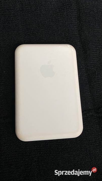 Powerbank Magnetic Wireless ze znaczkiem Apple Tychy sprzedam