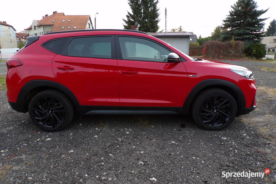 Hyundai Tucson III NLine 16 CRDi 136 Stan i Piła sprzedam
