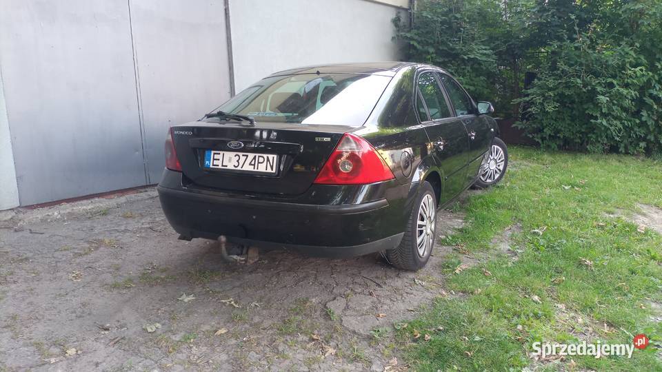 Ford mondeo długie opłaty zadbany