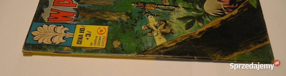 KAPITAN ŻBIK W POTRZASKU 1980 Kultura i Rozrywka Łódź