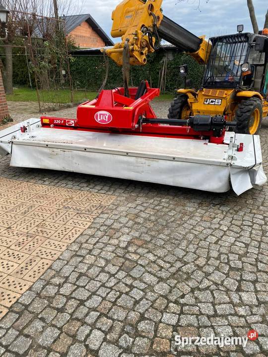 Lely Splendimo 320F kosiarka dyskowa czołowa dolnośląskie sprzedam