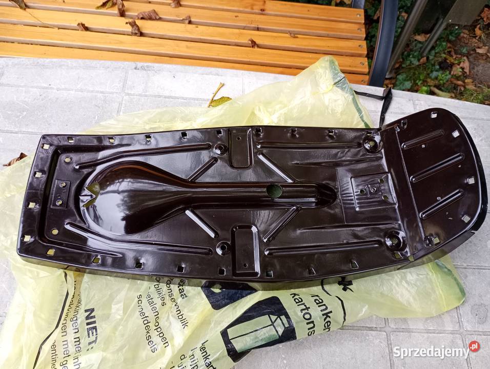 Simson sr50 DDTsiedzenie sprzedam