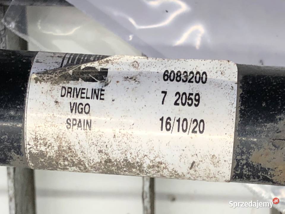 PÓŁOŚ PRAWY PRZÓD OPEL CORSA E 13149829 14 90 sprzedam