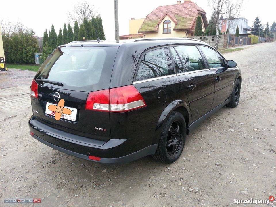 Opel Vectra C 19 cdti 150 Inowrocław sprzedam