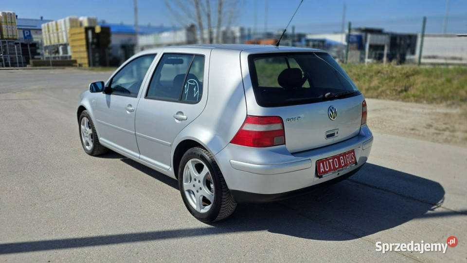 Volkswagen Golf climatronic 14 benzyna IV 4/5 Lębork