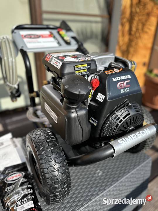 Myjka ciśnieniowa Honda spalinowa 220 bar nowa Krosno