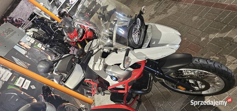 BMW R1200GS Rallye ładny Świdnica