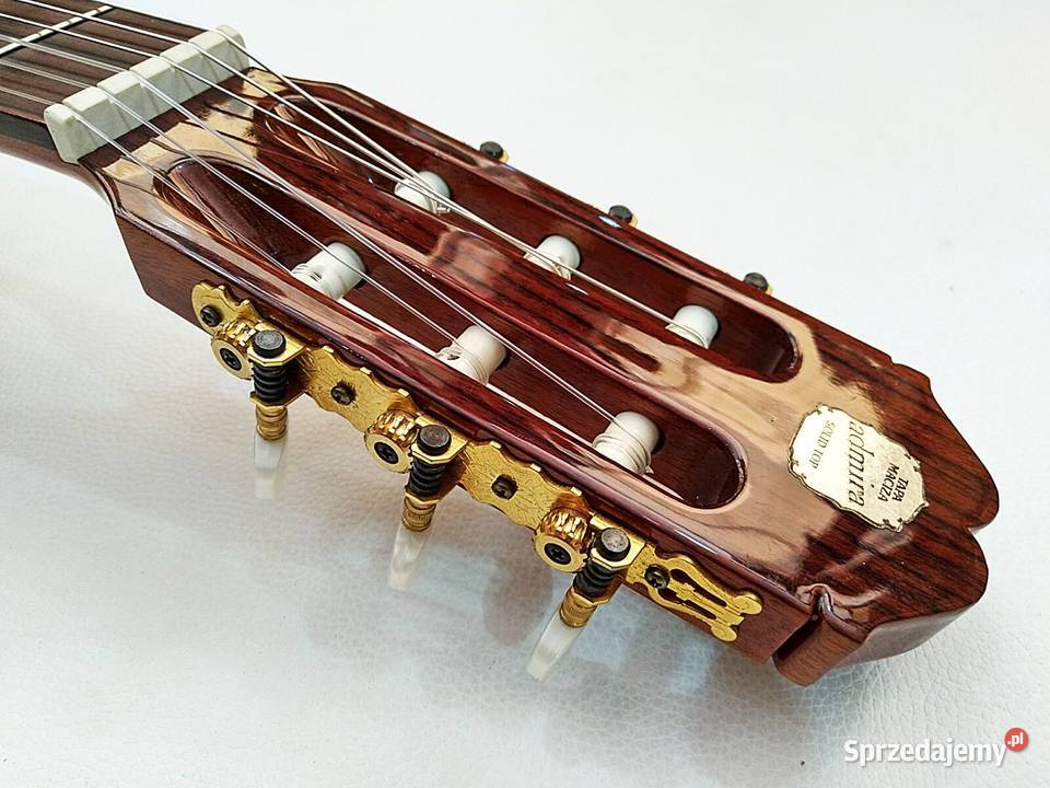 Studyjna gitara klasyczna Admira 200 F1 z Warszawa
