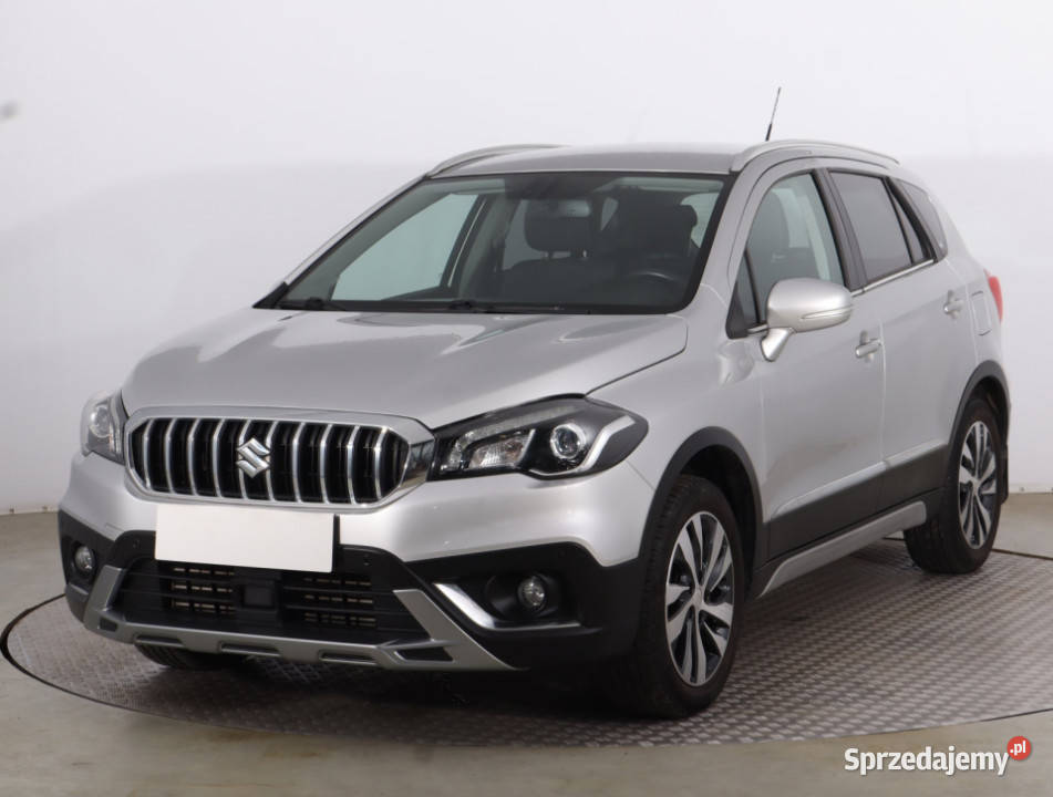 Suzuki SX4 SCross 14 BoosterJet 1373cm3 Piaseczno sprzedam