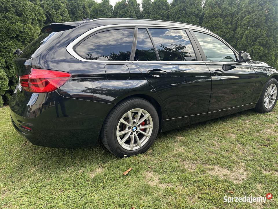 Bmw 316d f31 manualna Stare Miasto