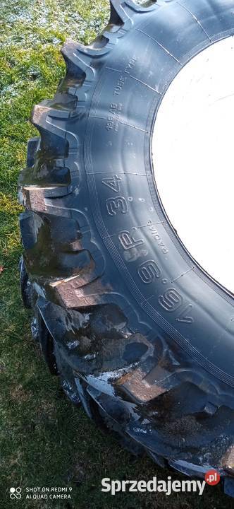 Koła 169 R 34 Ursus Zetor bizon Ostrołęka