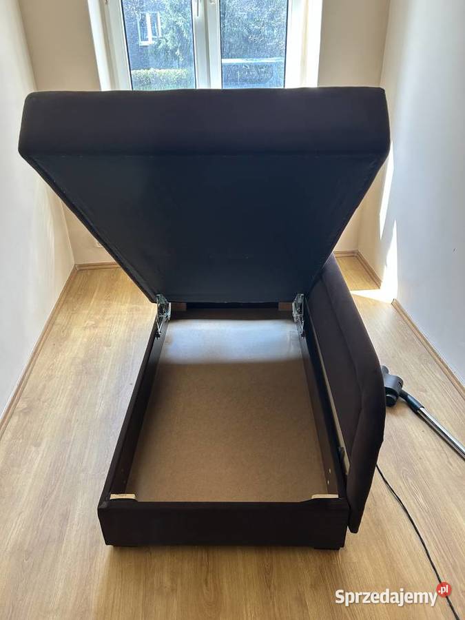 Tapczan z pojemnikiem na pościel stan 200cm Tapczany dolnośląskie Wrocław
