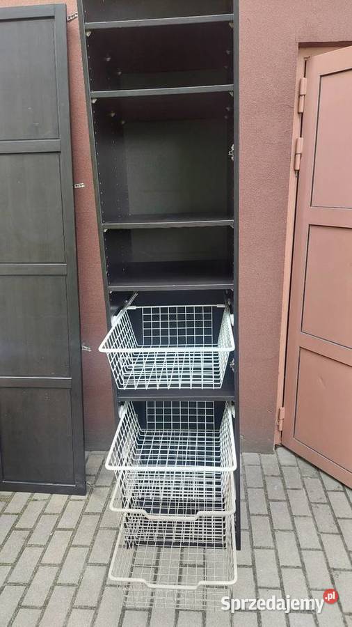 Szafa Ikea Pax 1d 236cm Poznań sprzedam