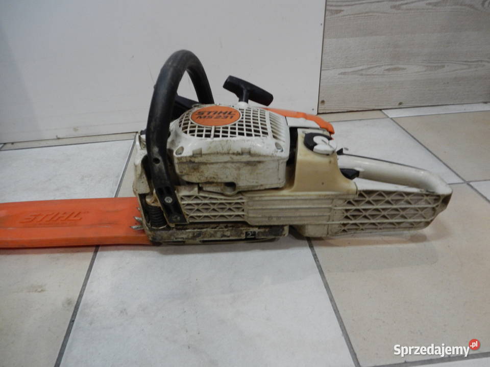 Piła Stihl MS 231c 2018 Narzędzia podkarpackie