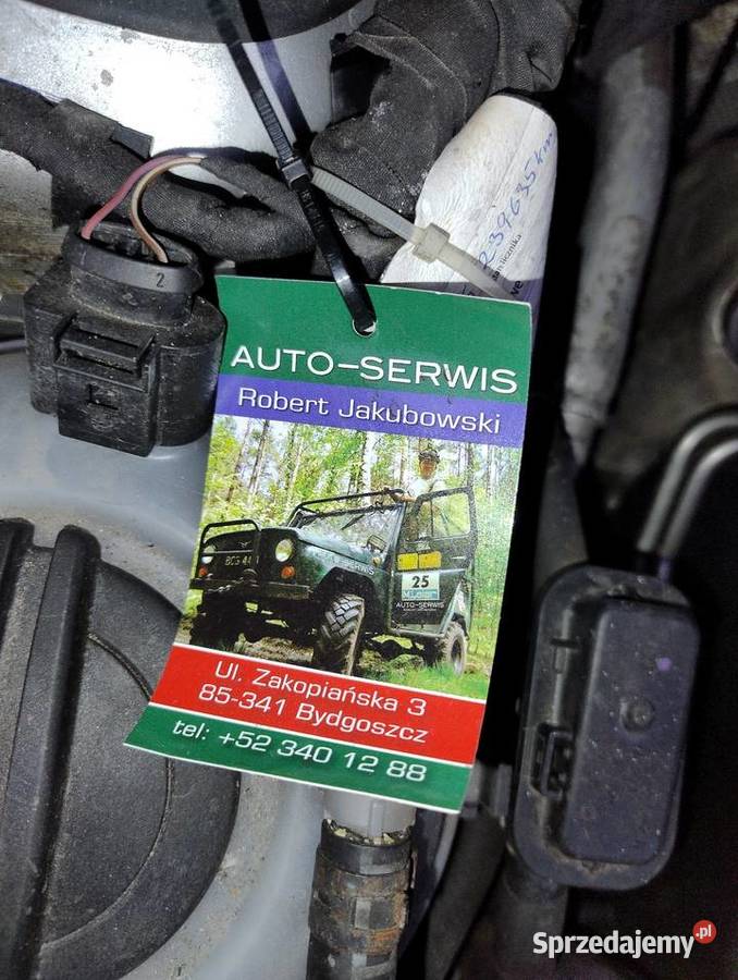 Skoda Octavia 20 TDI Bydgoszcz sprzedam