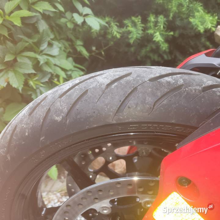 DUCATI HYPERMOTORAD 950 SALON POLSKA Woźniki