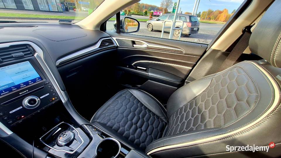 Mondeo MK5 Kombi Vignale 20TDCI A8 Lublin