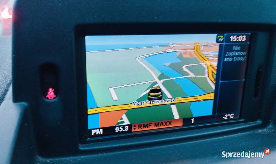 Renault Clio 2010 Clio mazowieckie Warszawa