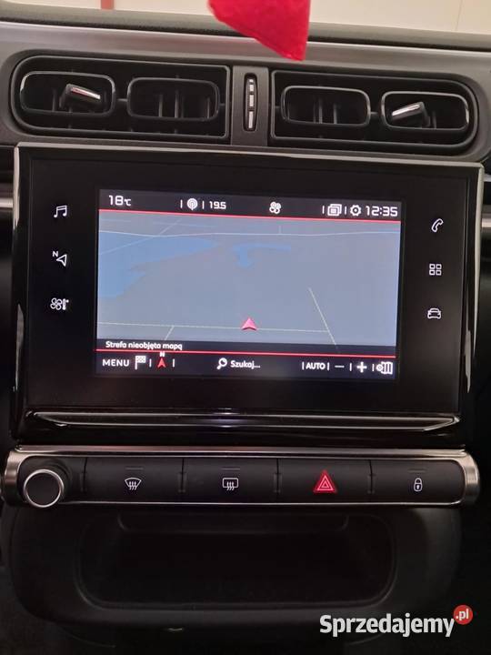 Citron C3 Honoratów