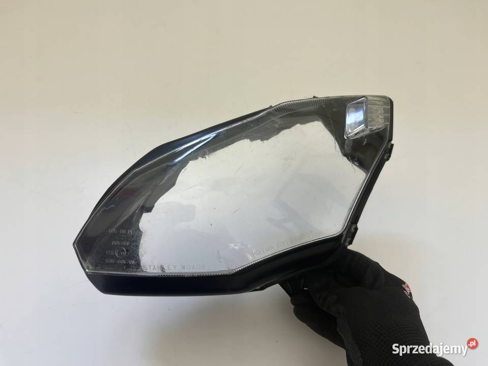 KAWASAKI Ninja 650 13 Reflektor Lampa przód L Łobżenica