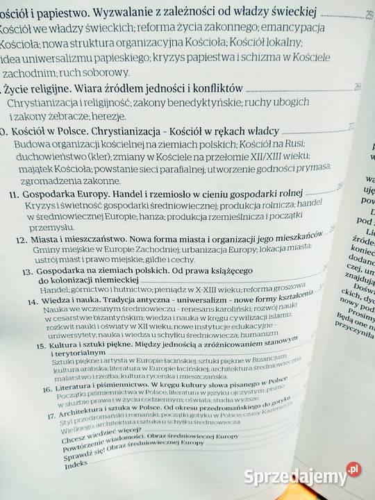 Ciekawi świata 12 historia operon Warszawa
