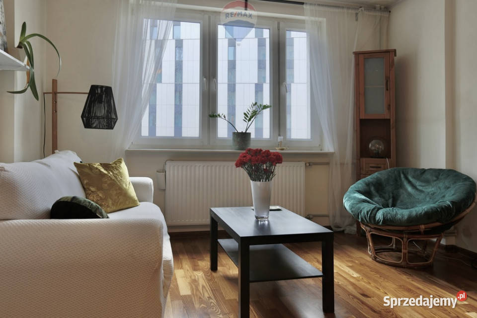 dwupokojowe mieszkanie na wynajem Piętro 2 Warszawa