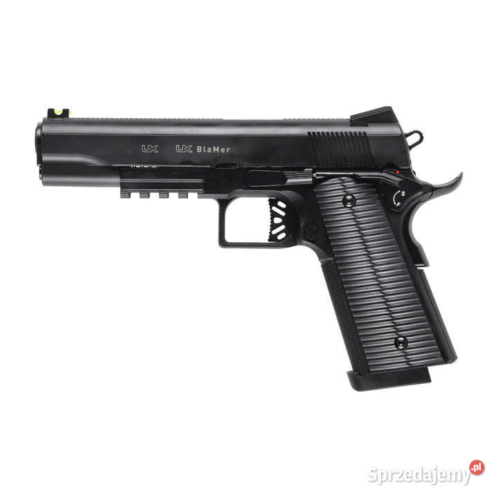 Pistolet wiatrówka Umarex BlaMer 45 mm CO2 Sporty strzeleckie i myślistwo sprzedam