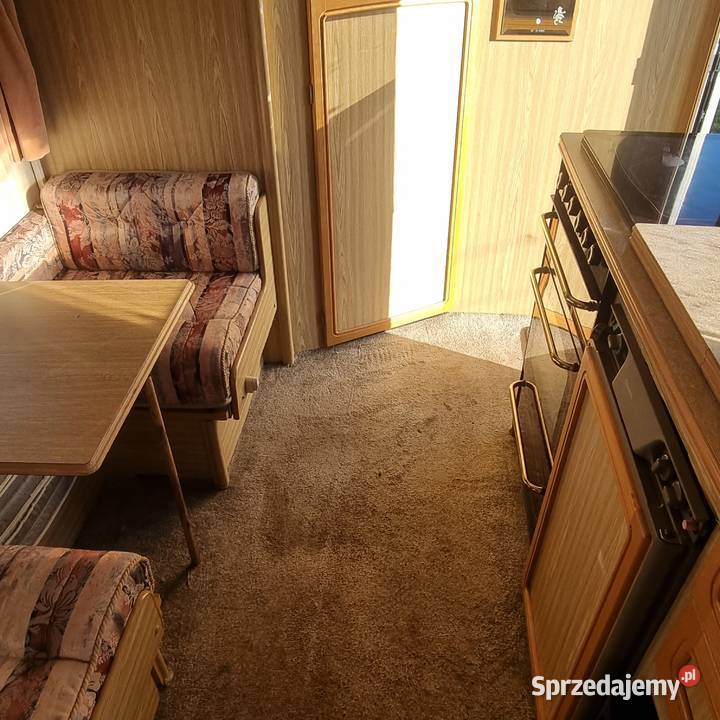 Przyczepa elddis 1999 dmc1300 Teresin sprzedam