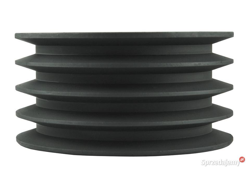 Koło pasowe 170 x 60 x 85 mm 4 paski B17 do Tajęcina