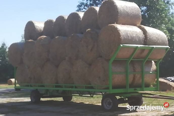 Dłużyca do słomy bel Koneck