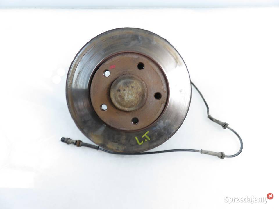 PIASTA TYLNA LEWA RENAULT TRAFIC II 19 dCi Części samochodowe