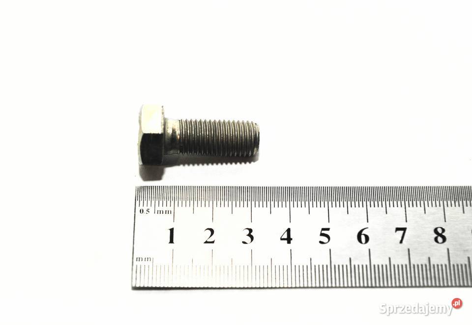 Śruba M10x25 zmiana biegów Mitsubishi VST MT224 podkarpackie Tajęcina