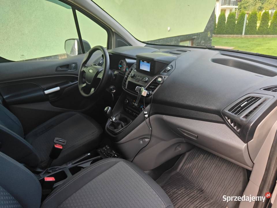 Ford Transit Connect 2019r 15 przebieg 91 Wojnicz