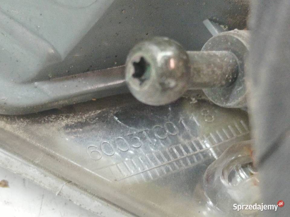 LAMPA TYŁ PRAWA LIFT LED EU Jeep Grand Cherokee