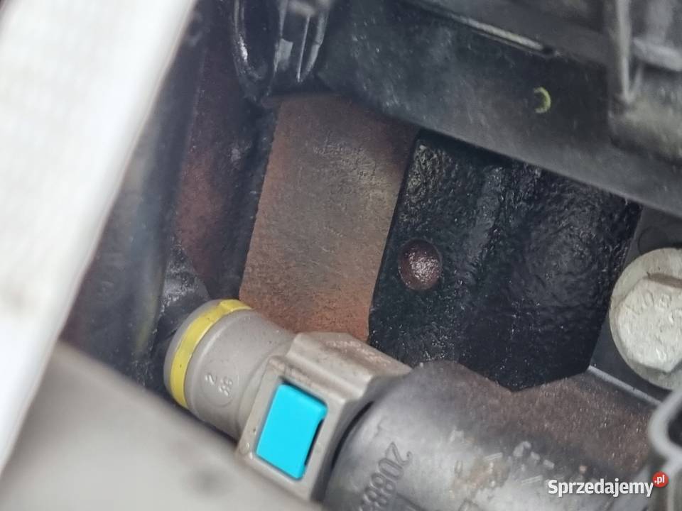 SILNIK KPL Renault Megane III 15 DCI 65 K9K834 Rudka