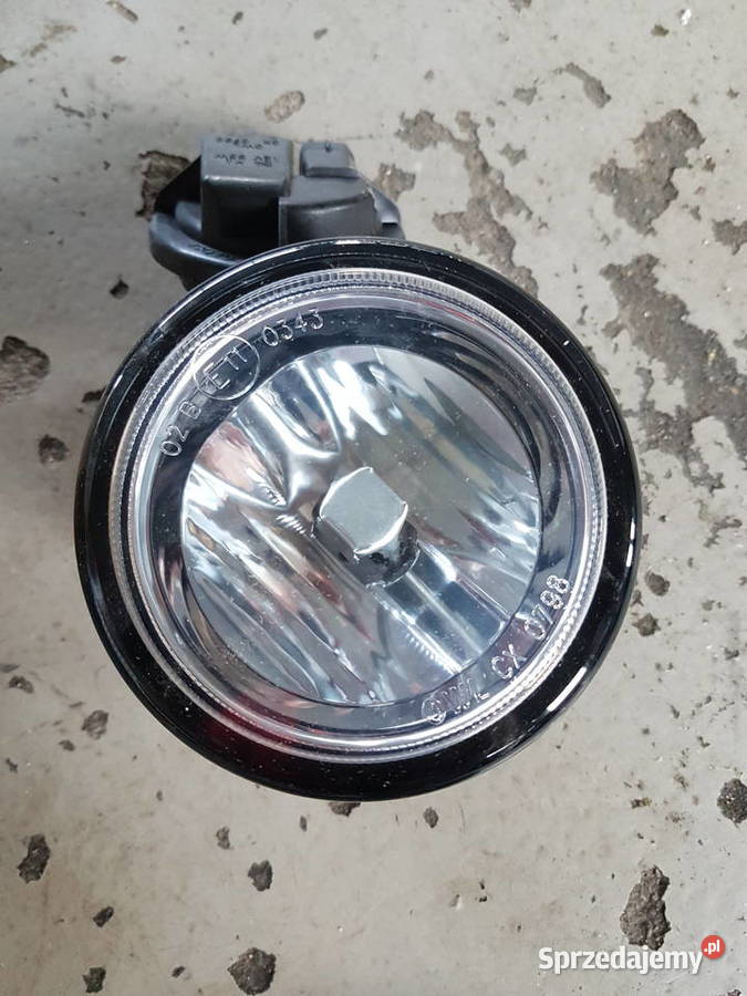 CITROEN C2 C3 JUMPY PARTNER XSARA HALOGEN PRAWY Turek sprzedam