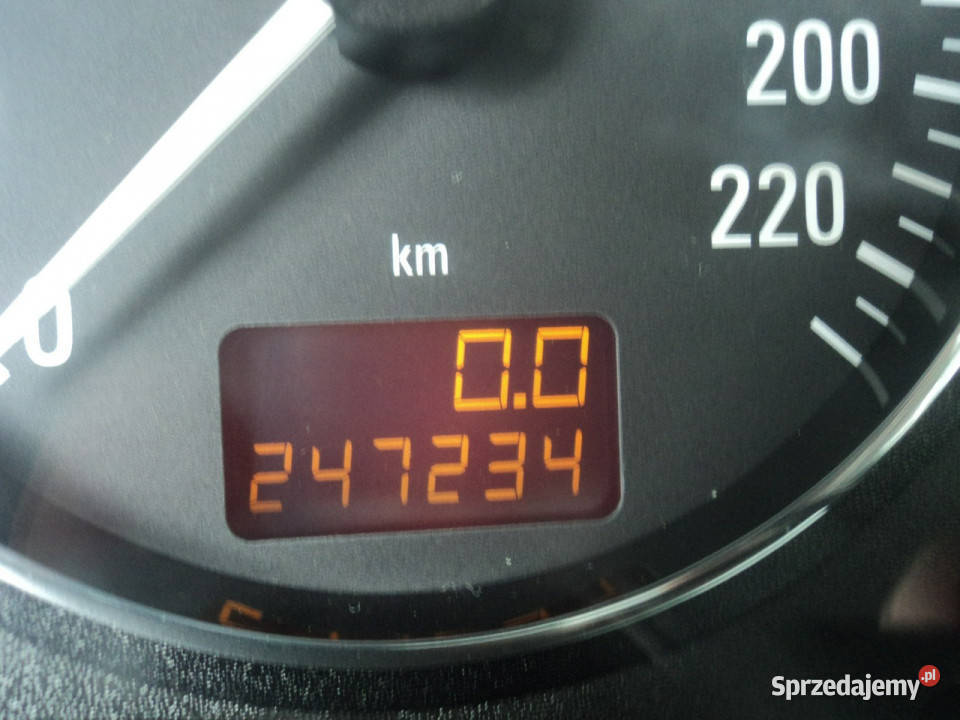 Opel Zafira A 19992005 Zafira Lublin