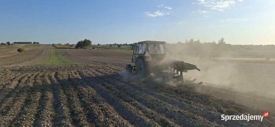 Mtz 82 zamienię na c330 Skrzynia biegów Manualna Fajsławice